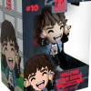 Stranger Things 4 - Hellfire Club Eddie 4" Vinyl Figure