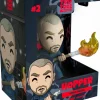 Stranger Things 4 - Hopper 4.5” Vinyl Figure