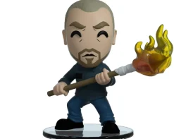 Stranger Things 4 - Hopper 4.5” Vinyl Figure