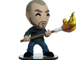Stranger Things 4 - Hopper 4.5” Vinyl Figure