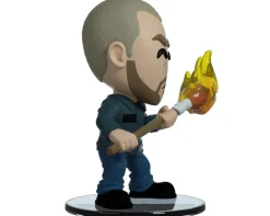 Stranger Things 4 - Hopper 4.5” Vinyl Figure