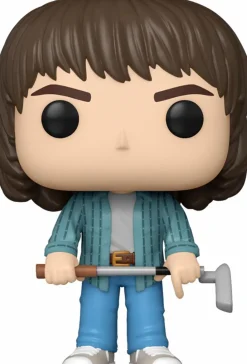 Stranger Things 4 - Jonathan with Golf Club Pop! Vinyl Figure