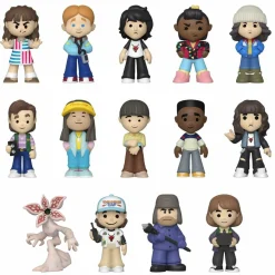 Stranger Things 4 - Mystery Minis Blind Box (Display of 12)