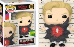 Stranger Things - 001 (Vaporizing) Pop! Vinyl Figure (2024 Summer Convention Exclusive)