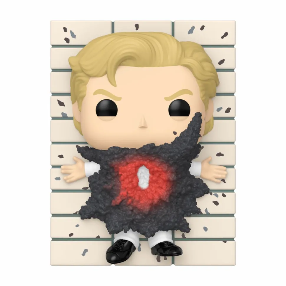 Stranger Things - 001 (Vaporizing) Pop! Vinyl Figure (2024 Summer Convention Exclusive)