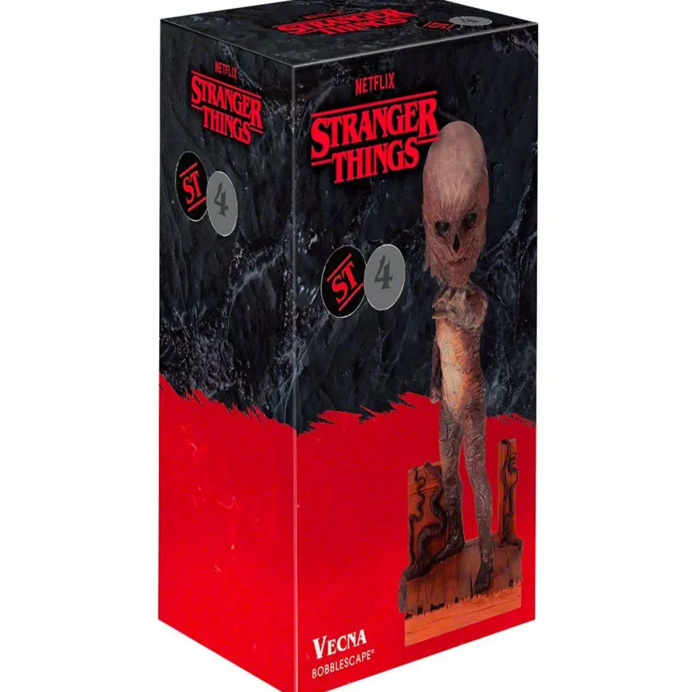 Stranger Things 4 - Vecna Bobblescape 8” Resin Bobble Head