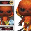 Stranger Things 4 - Vecna on Fire Glow-in-the-Dark Pop! Vinyl Figure