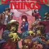 Stranger Things - Afterschool Adventures Omnibus Paperback Book