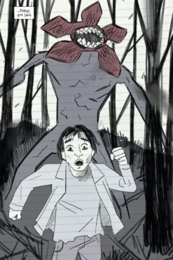 Stranger Things - Afterschool Adventures Omnibus Paperback Book