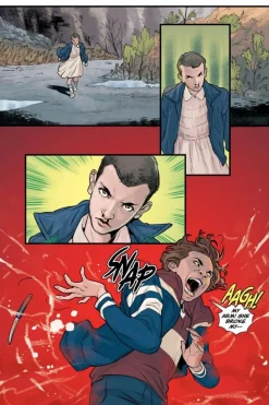 Stranger Things - Afterschool Adventures Omnibus Paperback Book