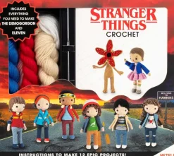Stranger Things - Crochet Kit