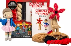 Stranger Things - Crochet Kit