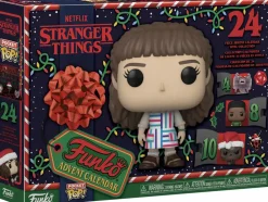 Stranger Things - 24-Day Holiday Pocket Pop! Vinyl Advent Calendar