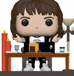 Stranger Things - D&D Campaign Eddie Pop! Deluxe Vinyl Figure