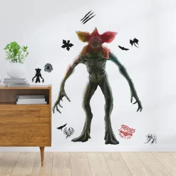 Stranger Things - Demogorgon Peel and Stick Giant Wall Decals