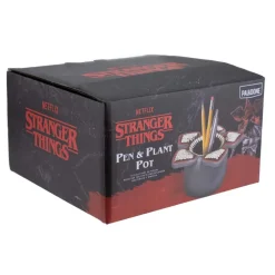 Stranger Things - Demogorgon Pen & Plant Pot
