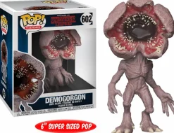 Stranger Things - Demogorgon 6” Super Sized Pop! Vinyl Figure
