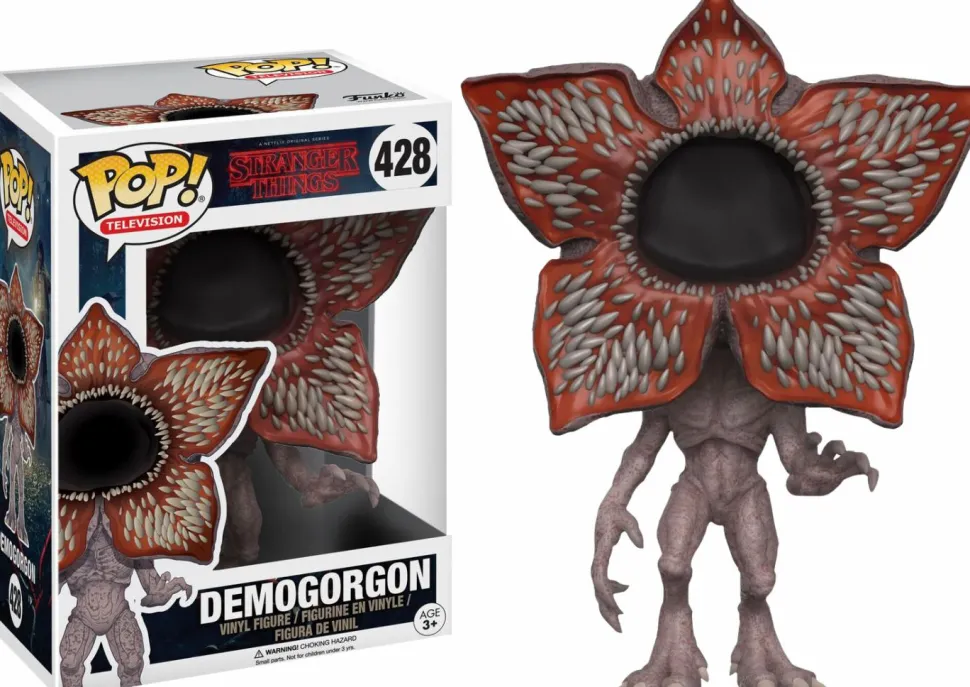Stranger Things - Demogorgon Pop! Vinyl Figure
