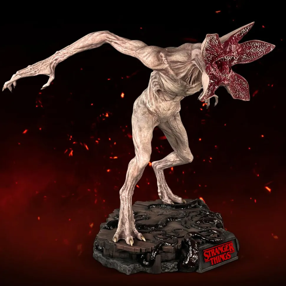 Stranger Things - Demogorgon 1/4 Scale Statue