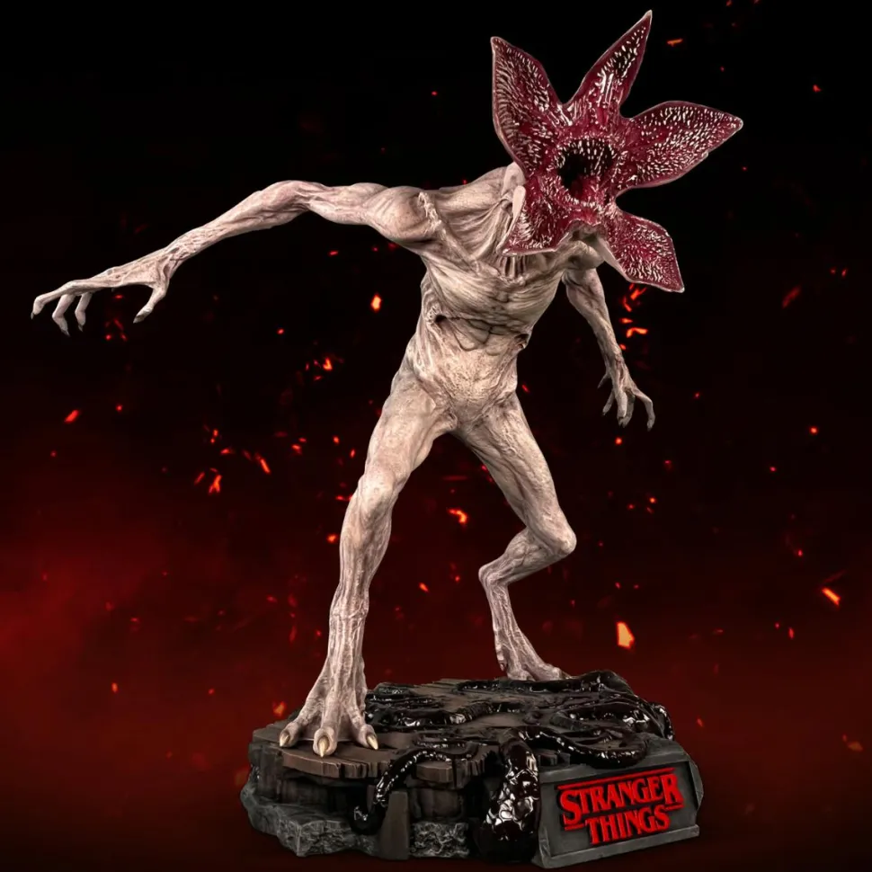 Stranger Things - Demogorgon 1/4 Scale Statue