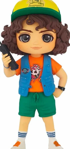 Stranger Things - Dustin Q Posket 5” PVC Statue