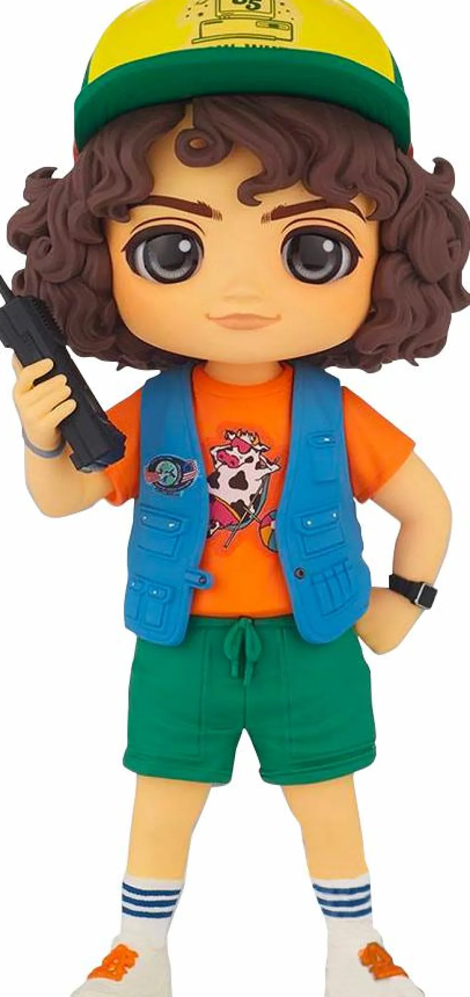 Stranger Things - Dustin Q Posket 5” PVC Statue