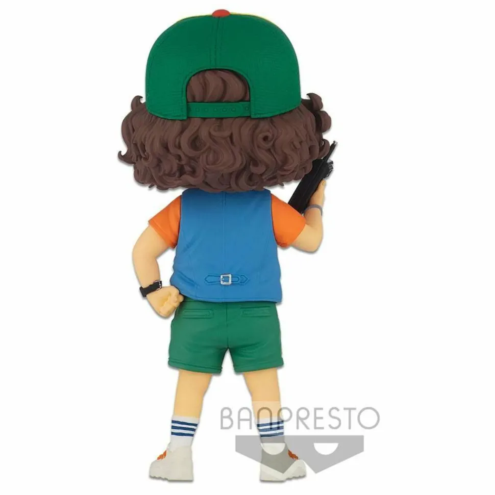 Stranger Things - Dustin Q Posket 5” PVC Statue