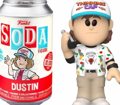 Stranger Things - Dustin Vinyl SODA Figure in Collector Can (International Edition)