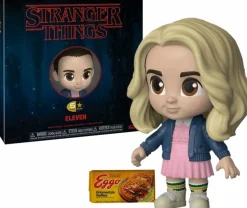 Stranger Things - Eleven 5 Star 4” Vinyl Figure