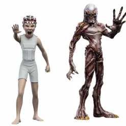 Stranger Things - Eleven & Vecna Mini Epics 7" Vinyl Figure 2-Pack