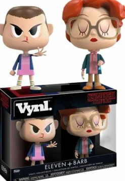 Stranger Things - Eleven and Barb Vynl. Vinyl Figure 2-Pack