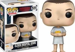 Stranger Things - Eleven in Hospital Gown Pop! Vinyl Figure