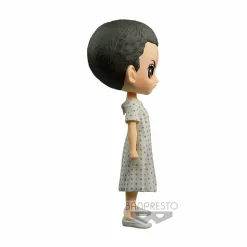 Stranger Things - Eleven in Hospital Gown Q Posket 5” PVC Statue