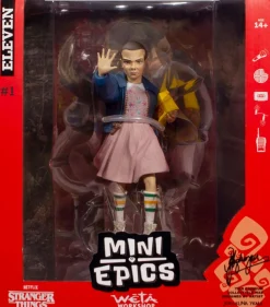 Stranger Things - Eleven Mini Epics 5” Vinyl Figure