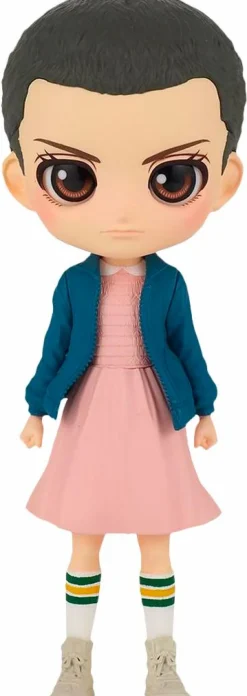 Stranger Things - Eleven Q Posket 5” PVC Statue