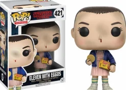 Stranger Things - Eleven with Eggos Pop! Vinyl Figure