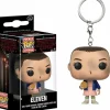 Stranger Things - Eleven with Eggos Pocket Pop! Vinyl Keychain