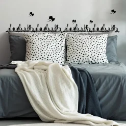 Stranger Things - Forest Scene Peel and Stick Wall Decals