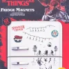 Stranger Things - Fridge Magnets