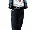 Stranger Things - Hellfire Eddie Mini Epics 7" Vinyl Figure (2023 SDCC Exclusive)