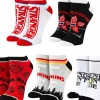 Stranger Things - Icons Ankle Socks 5-Pack (One Size)
