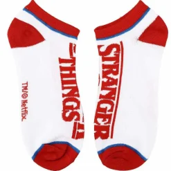 Stranger Things - Icons Ankle Socks 5-Pack (One Size)