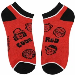 Stranger Things - Icons Ankle Socks 5-Pack (One Size)