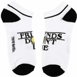 Stranger Things - Icons Ankle Socks 5-Pack (One Size)