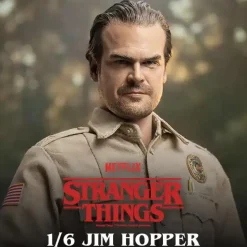 Stranger Things - Jim Hopper (Season 1) 1/6th Scale Action Figure
