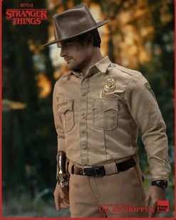 Stranger Things - Jim Hopper (Season 1) 1/6th Scale Action Figure