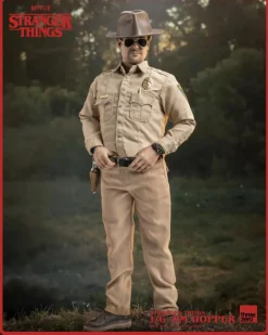 Stranger Things - Jim Hopper (Season 1) 1/6th Scale Action Figure