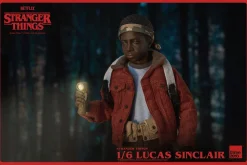 Stranger Things - Lucas Sinclair 1/6th Scale Action Figure