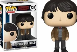 Stranger Things - Mike in Snow Ball Outfit Pop! Vinyl Figure