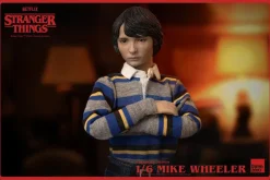 Stranger Things - Mike Wheeler 1/6th Scale Action Figure